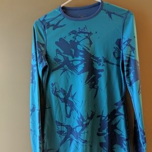 Under Armour Reversible Runing Shirt